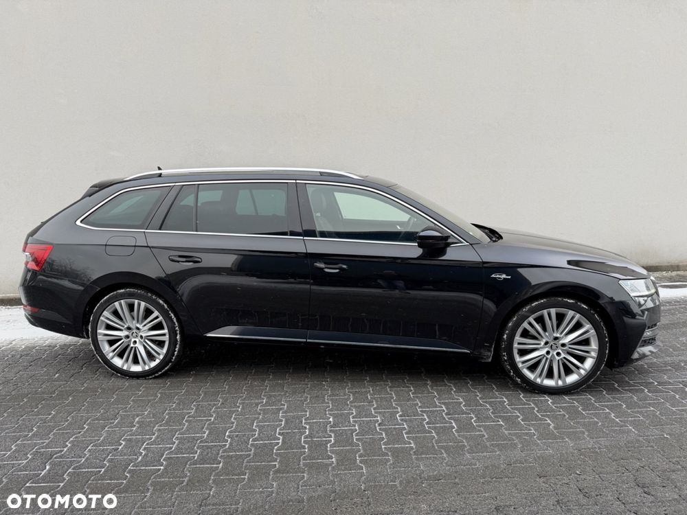 Skoda Superb 2.0 TDI SCR 4x4 L&K DSG - 7