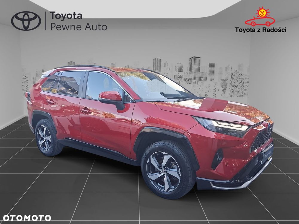 Toyota RAV4 2.5 Plug-In Hybrid Dynamic 4x4 - 3