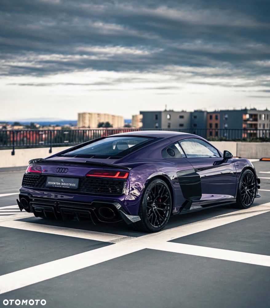 Audi R8 Coupé V10 RWD Performance - 5