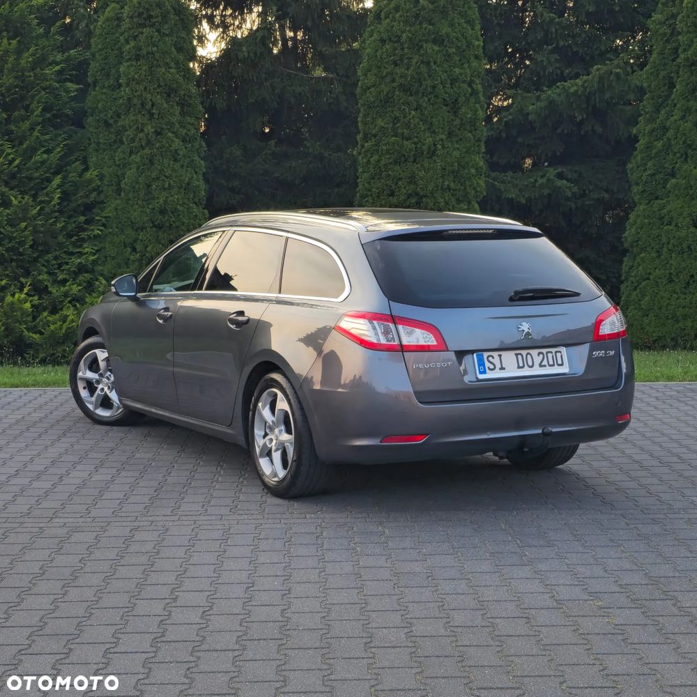 Peugeot 508 2.0 HDi Business Line - 10