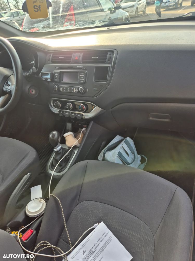 Kia Rio 1.4 Dream-Team Edition - 5