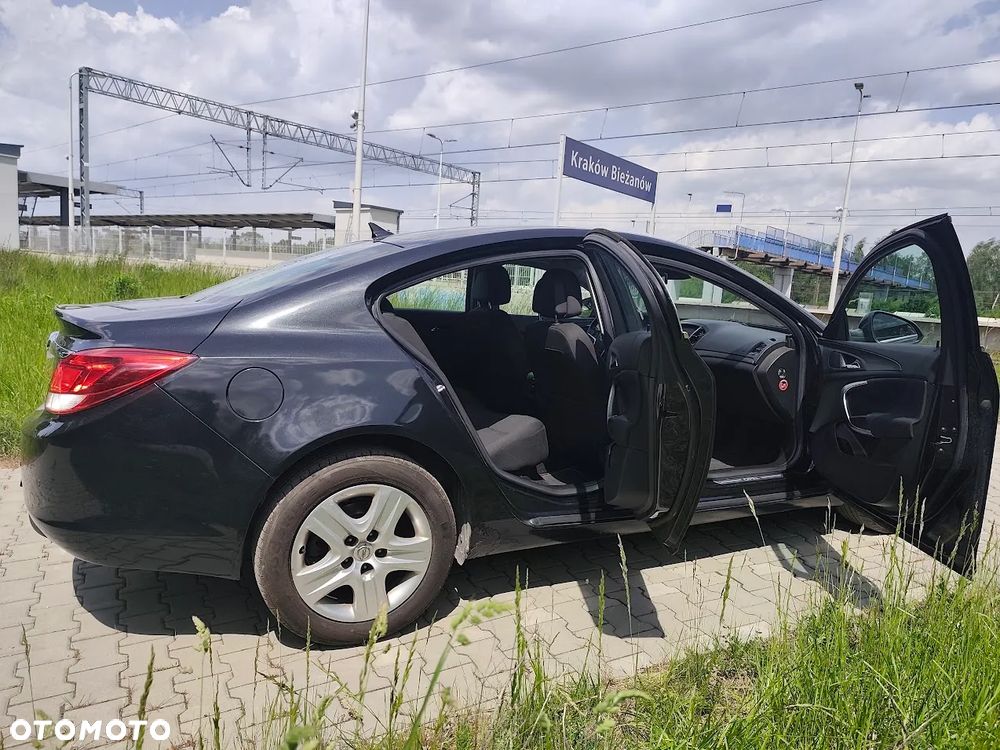 Opel Insignia 2.0 CDTI EcoFLEX Edition - 23