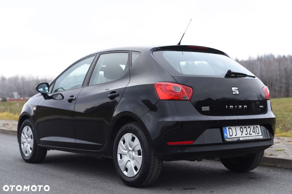 Seat Ibiza 1.4 TDI Style - 21