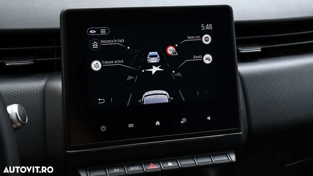 Renault Clio E-TECH 140 BUSINESS EDITION - 17