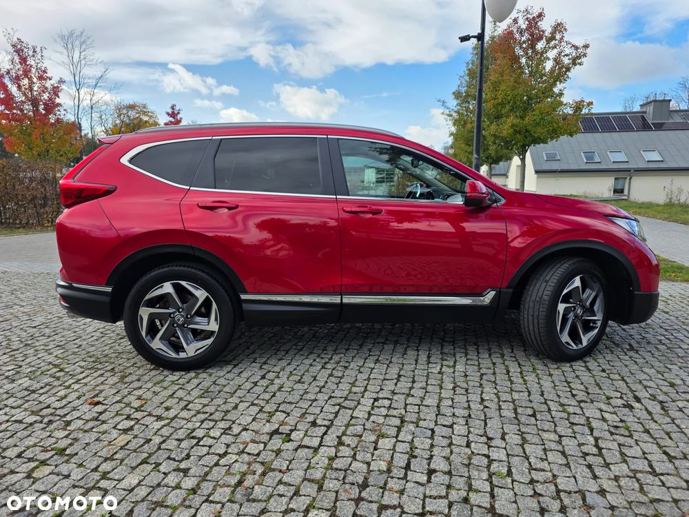 Honda Cr-V 2020 photo 2
