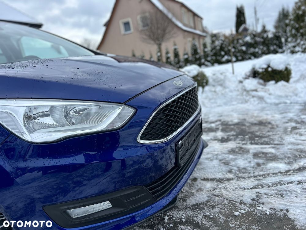 Ford C-MAX 1.0 EcoBoost Start-Stopp-System SYNC Edition - 4