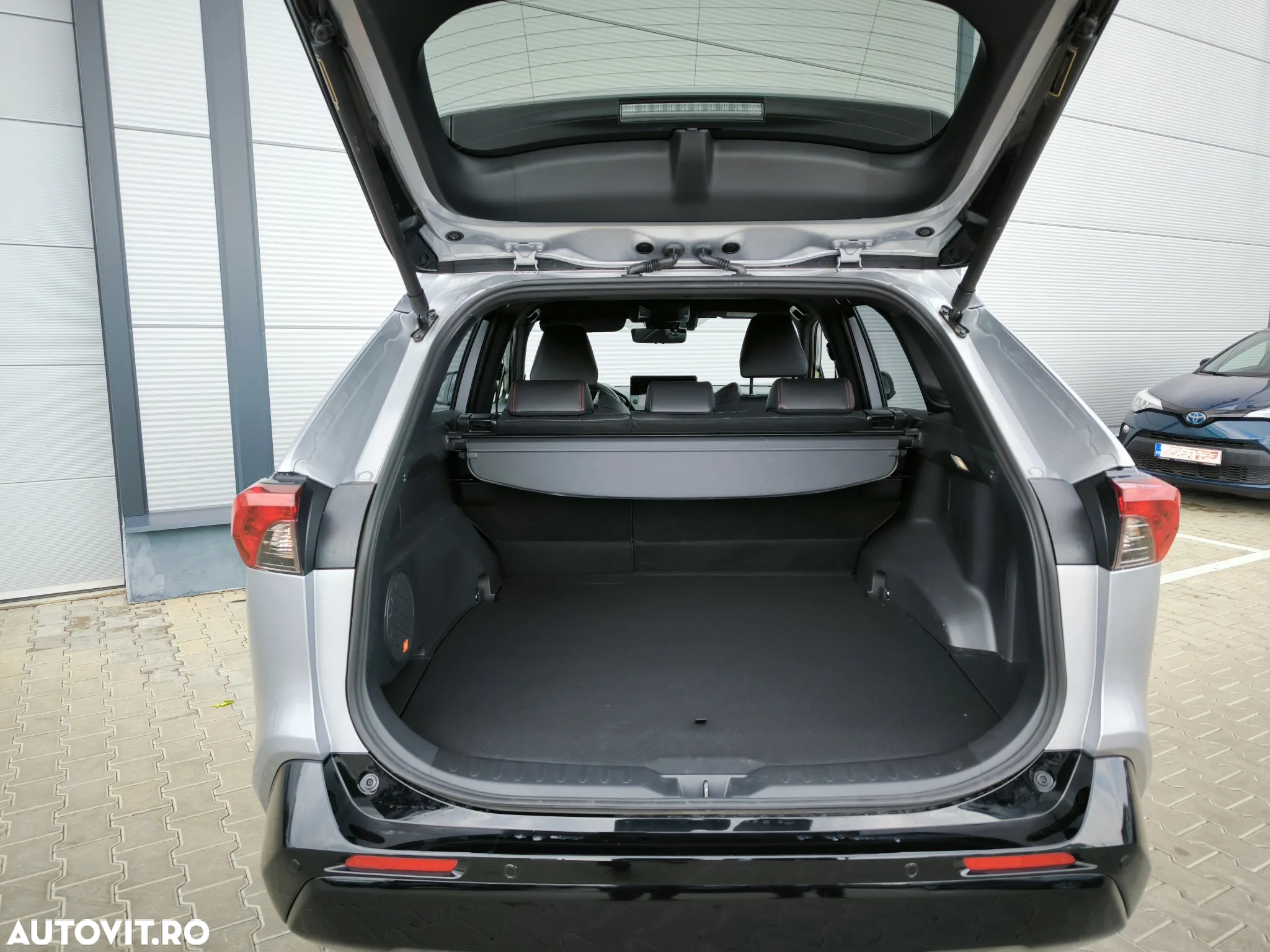 Toyota RAV4 2.5 PHEV VVT-iE 4x4 Style - 10
