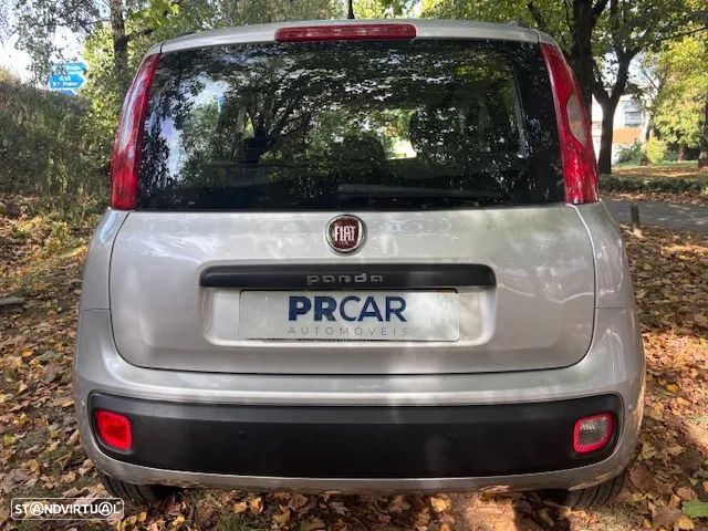 Fiat Panda 1.2 Pop - 4