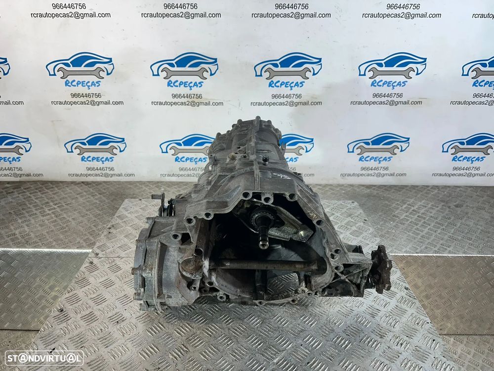 .Caixa 6 Velocidades LLW Manual Audi A4 A5 2.0 TDi 143cv CAG - 2