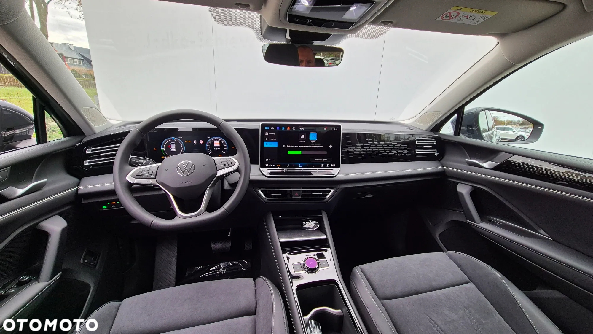 Volkswagen Tiguan 1.5 eHybrid PHEV Elegance DSG - 13