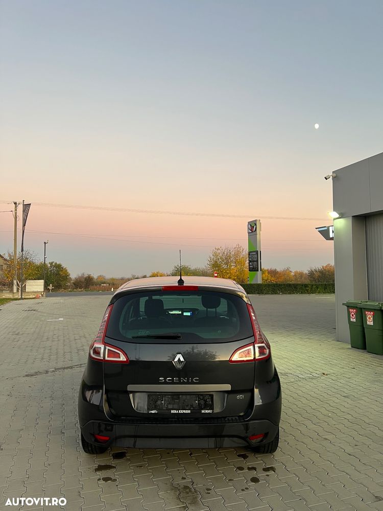 Renault Scenic 1.5dCi Authentique - 3