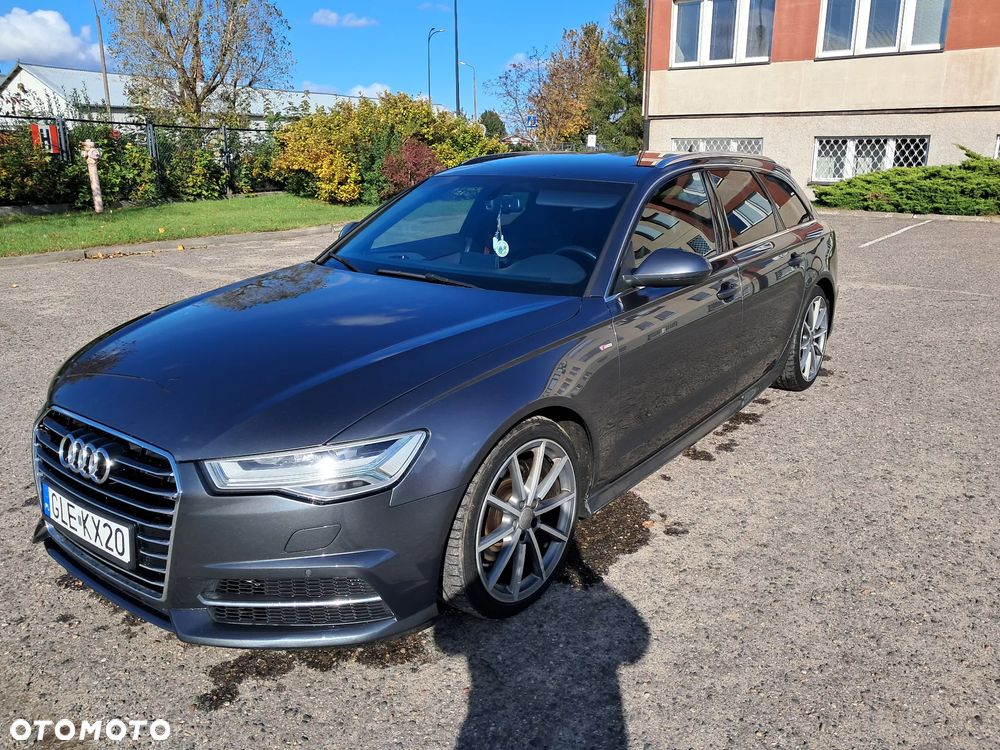 Audi A6 Avant - 5