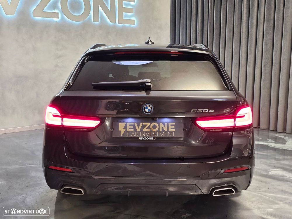 BMW 530 e Pack Desportivo M - 6