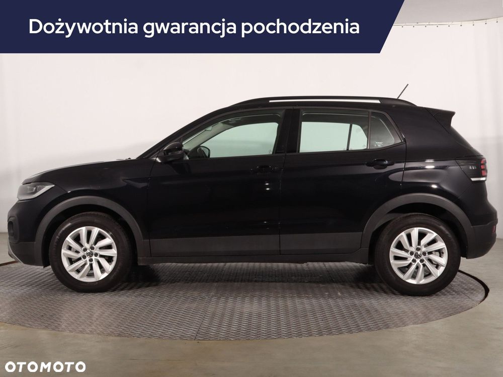 Volkswagen T-Cross - 4