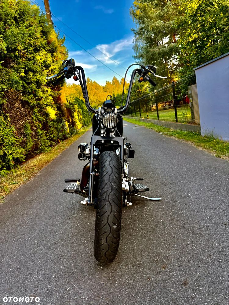 Yamaha Warrior - 2