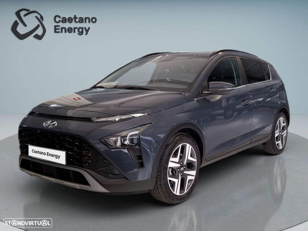 Hyundai Bayon 1.0 T-GDI Premium DCT - 1