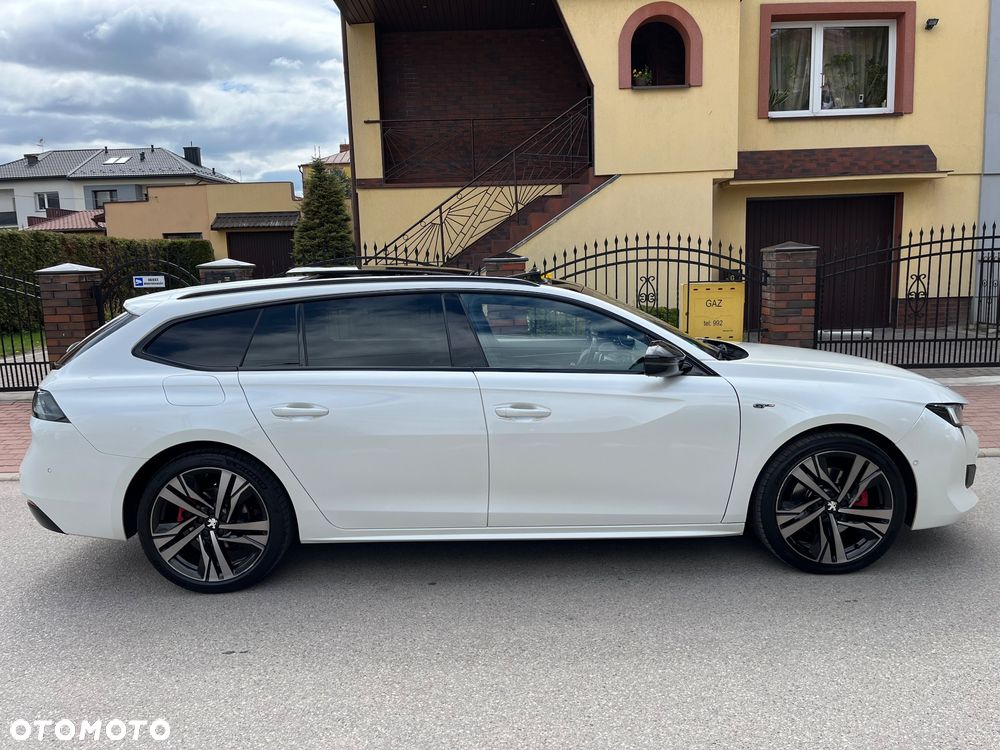 Peugeot 508 PureTech 225 EAT8 GT - 38