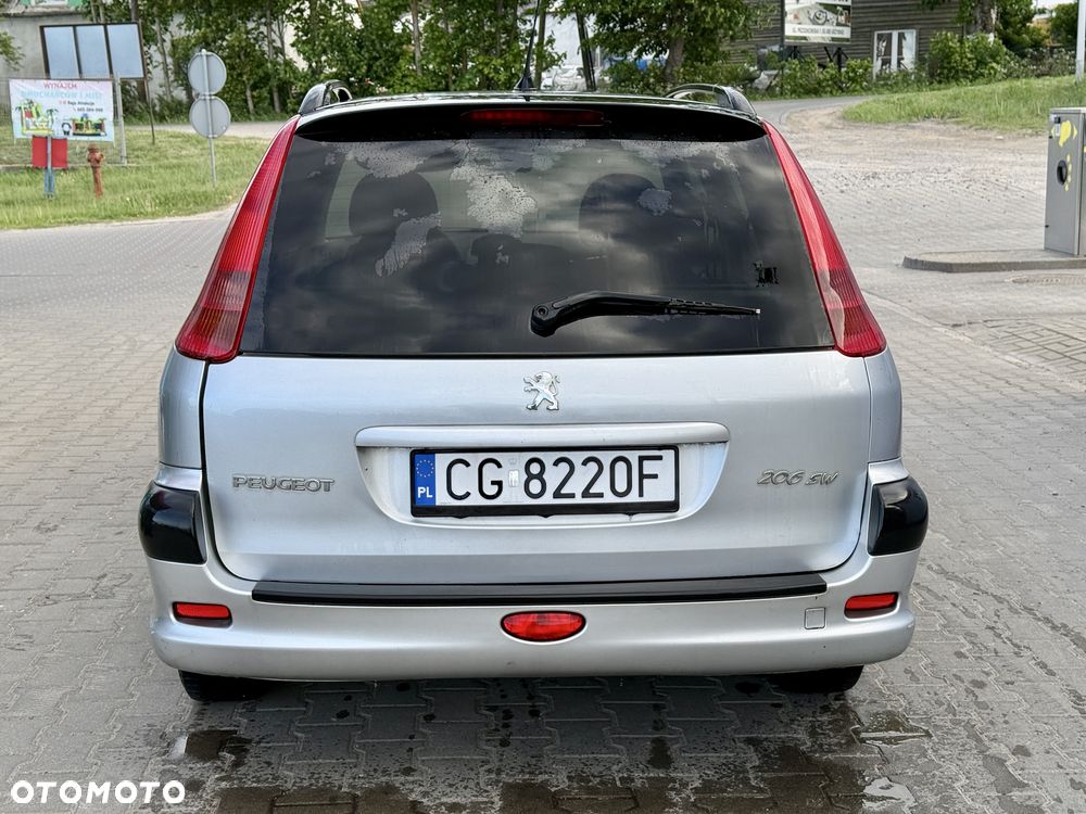 Peugeot 206 - 4