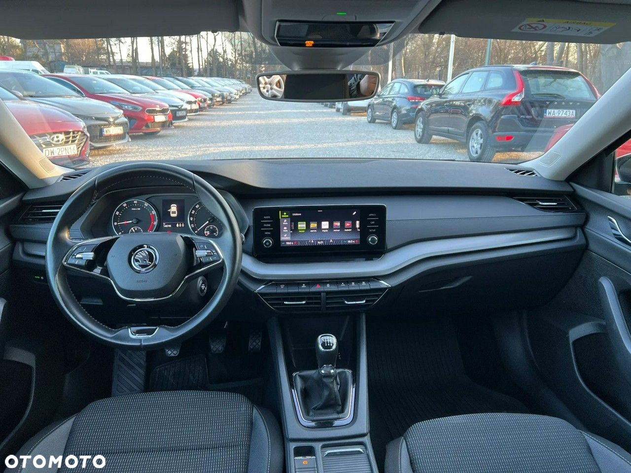 Skoda Octavia 1.5 TSI ACT Ambition - 22