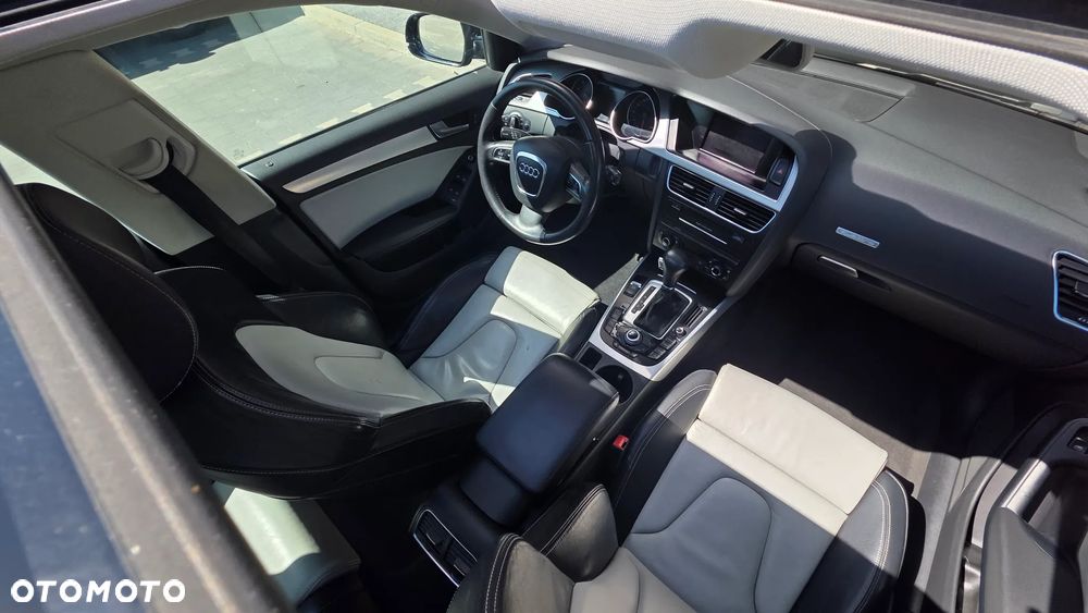 Audi A5 Sportback 2.0 TFSI Quattro S tronic - 12