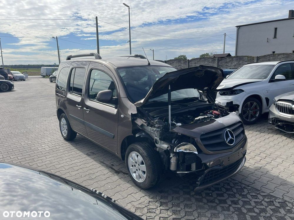 Mercedes-Benz Citan Tourer BlueEFFICIENCY lang (LKW) - 3