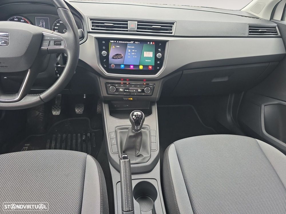 SEAT Ibiza 1.0 TSI Style - 11