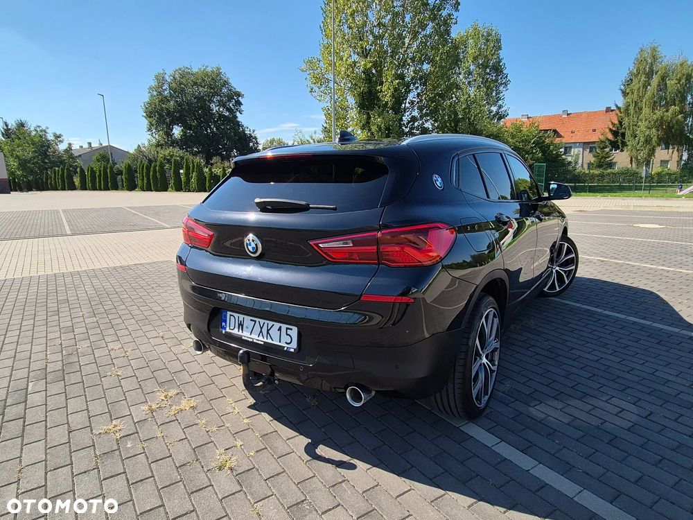 BMW X2 xDrive20d Advantage sport - 8