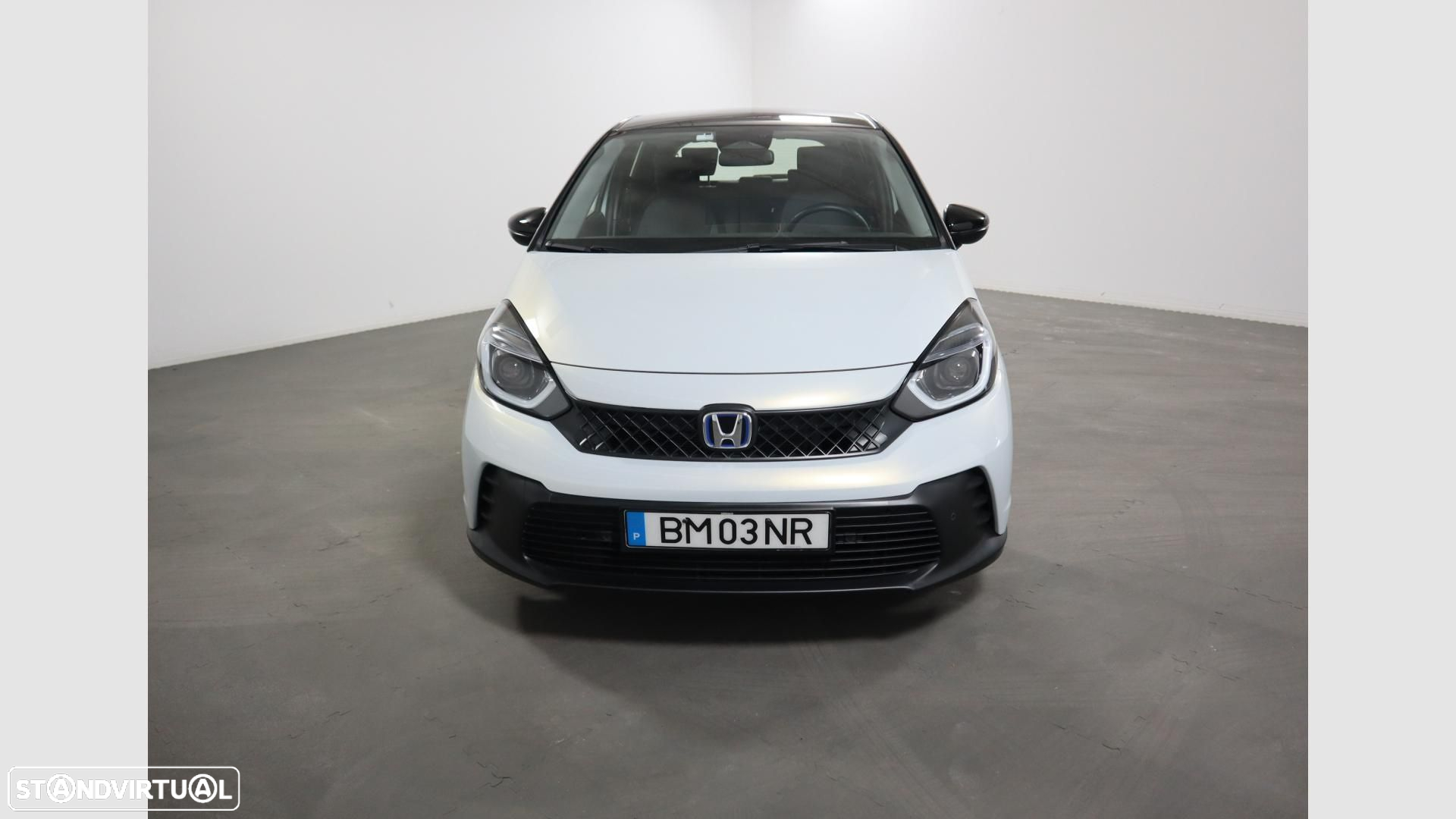 Honda Jazz 1.5 i-MMD Elegance Black Edition - 2