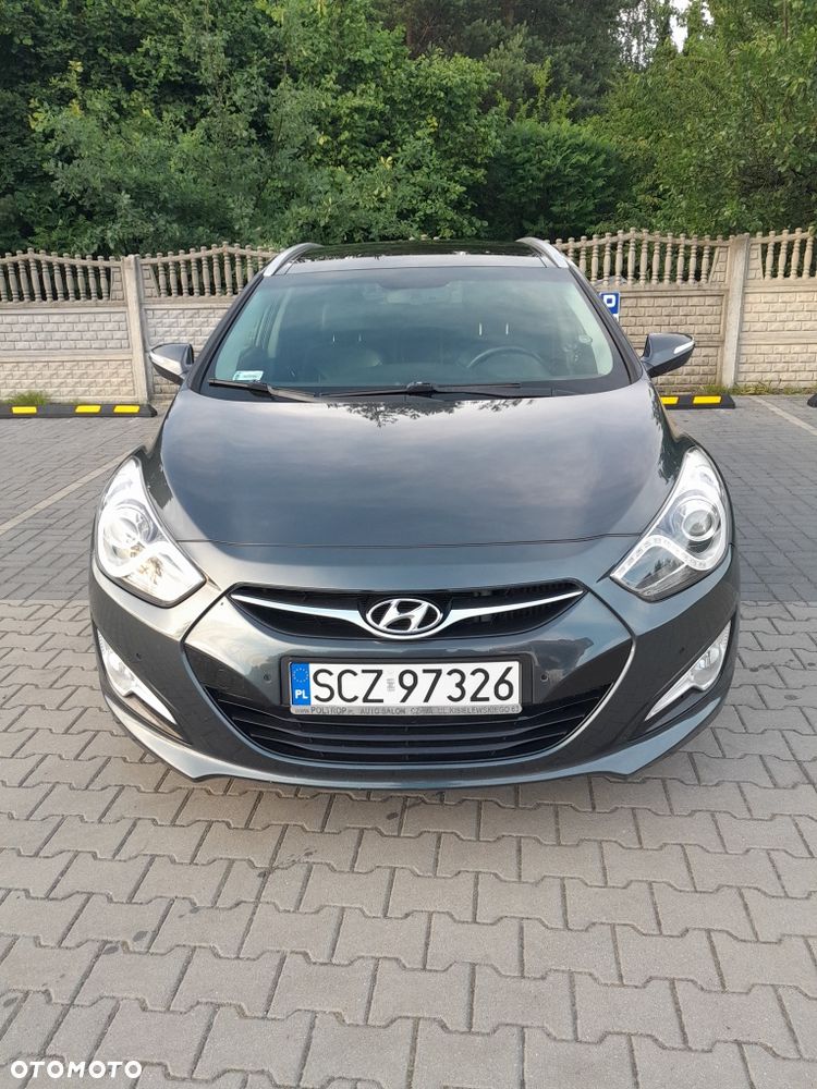 Hyundai i40 - 2