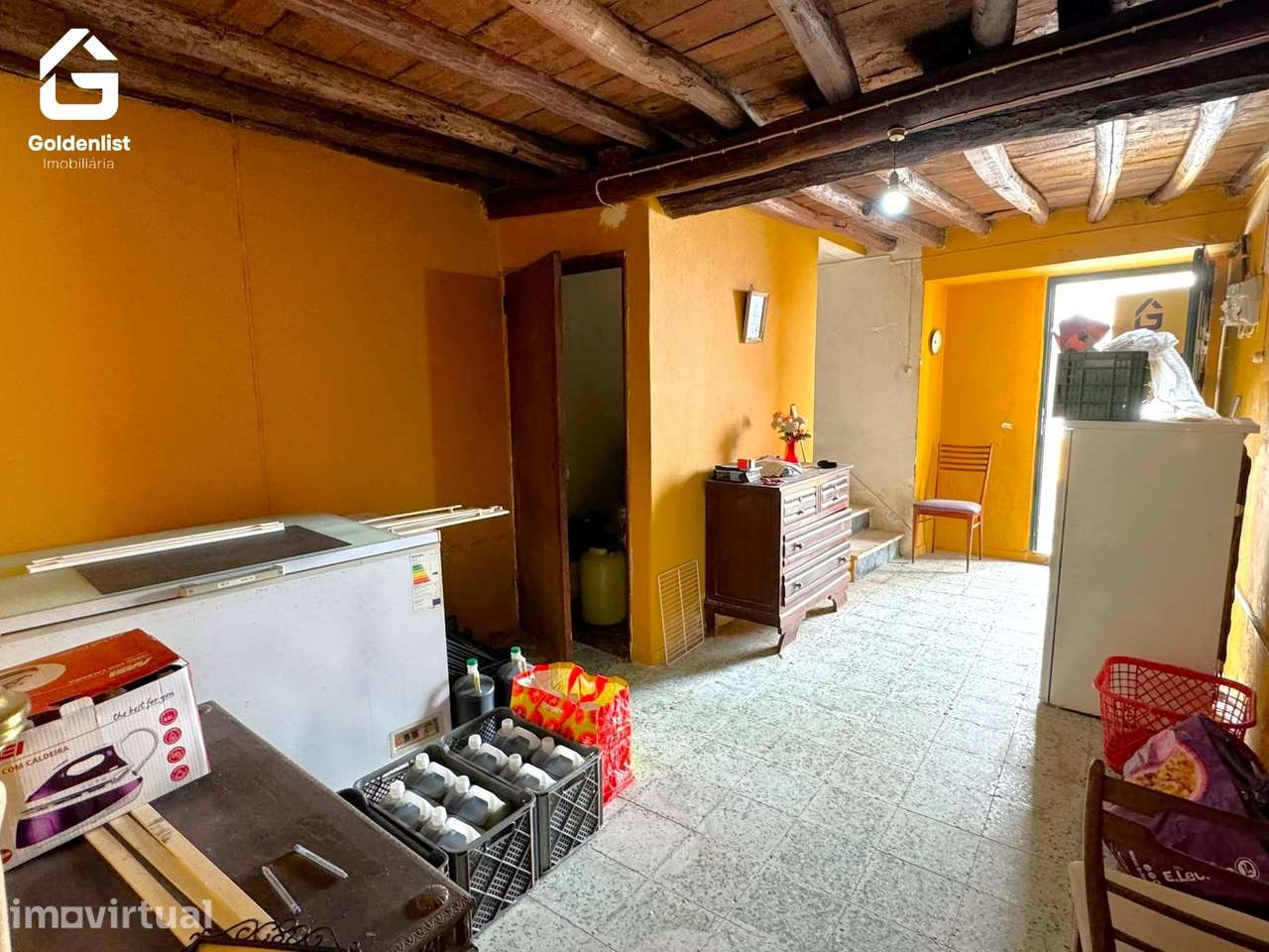 Moradia T2 Venda em Espírito Santo, Nossa Senhora da Graça e São Simão - Grande imagem: 3/16