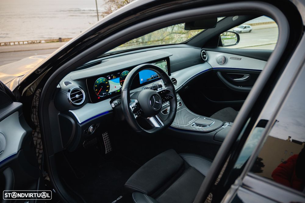 Mercedes-Benz E 300 de AMG Line - 17