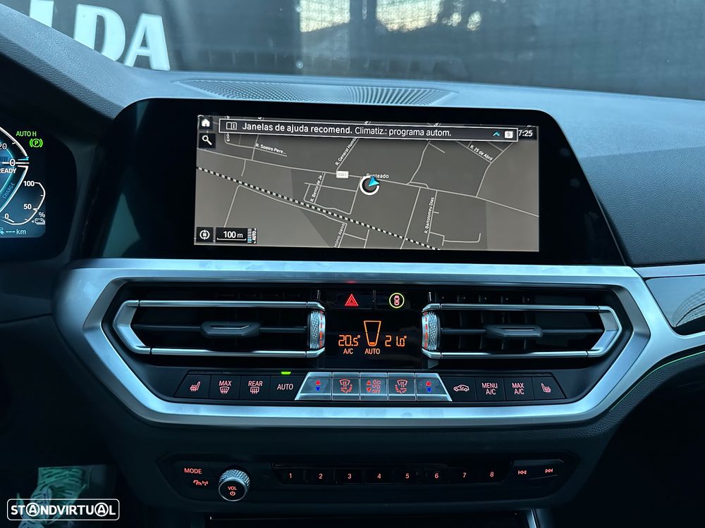 BMW 320 e Touring Line Sport Auto - 15