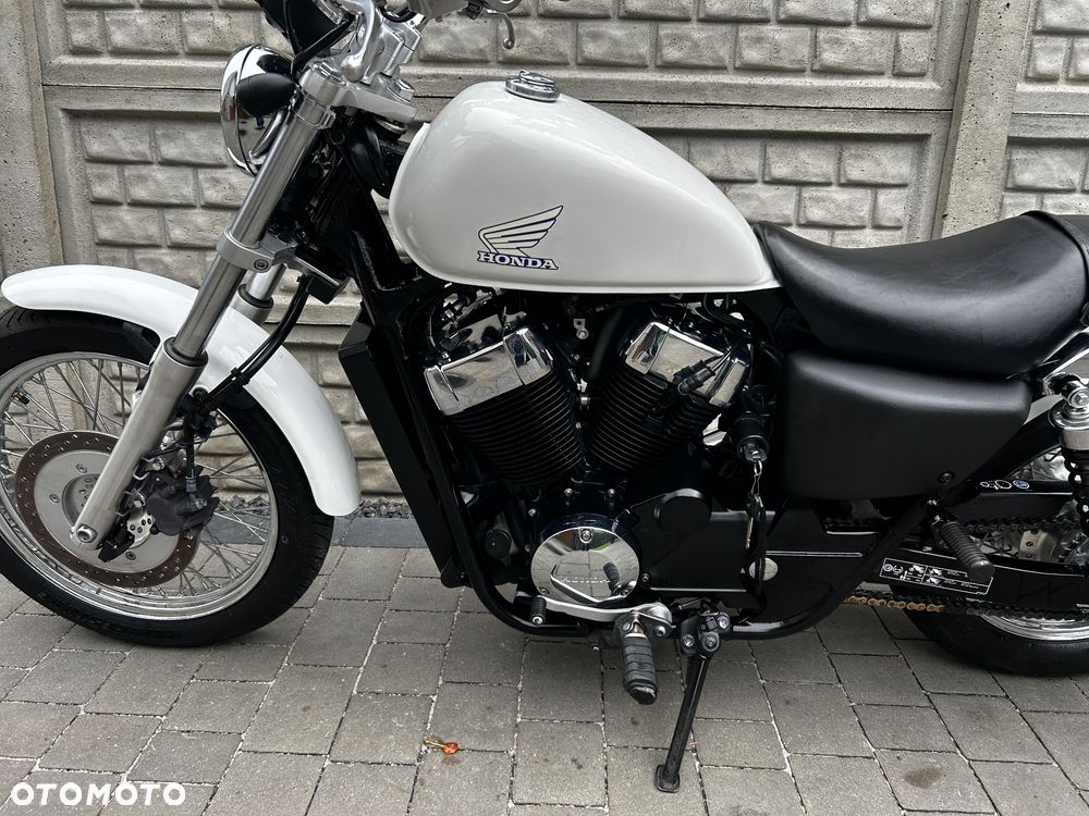 Honda Shadow - 21