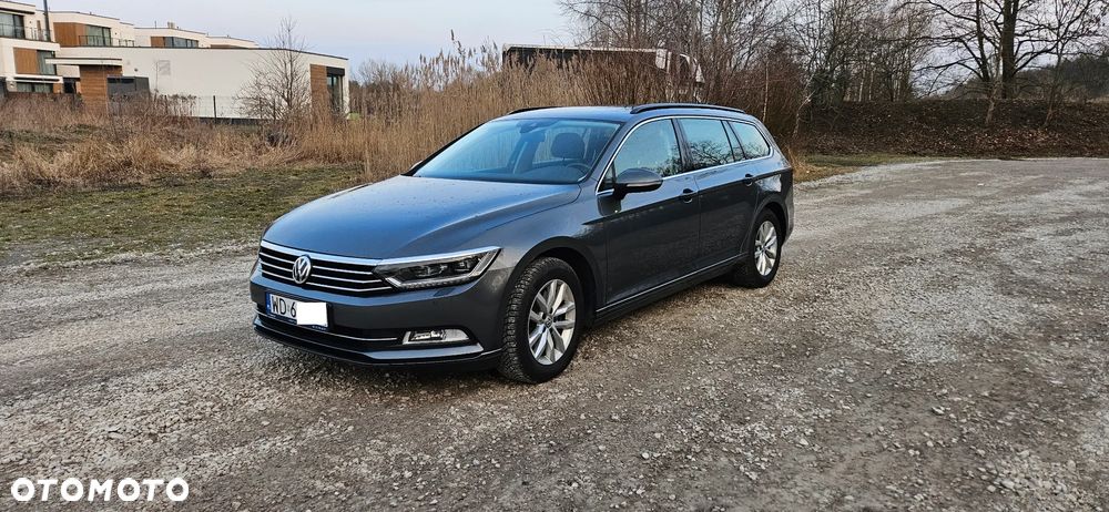Volkswagen Passat Variant 2.0 TDI BMT Comfortline - 4