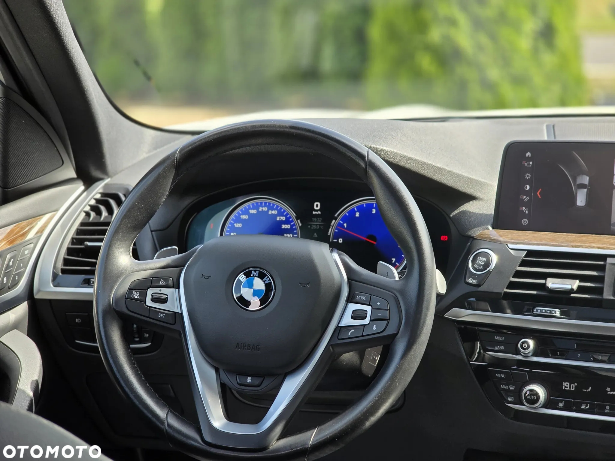 BMW X3 xDrive30i GPF xLine sport - 12