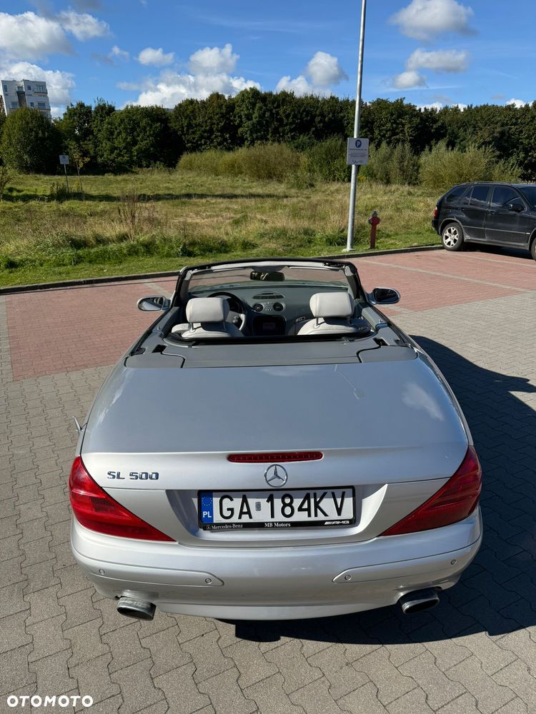 Mercedes-Benz SL - 11