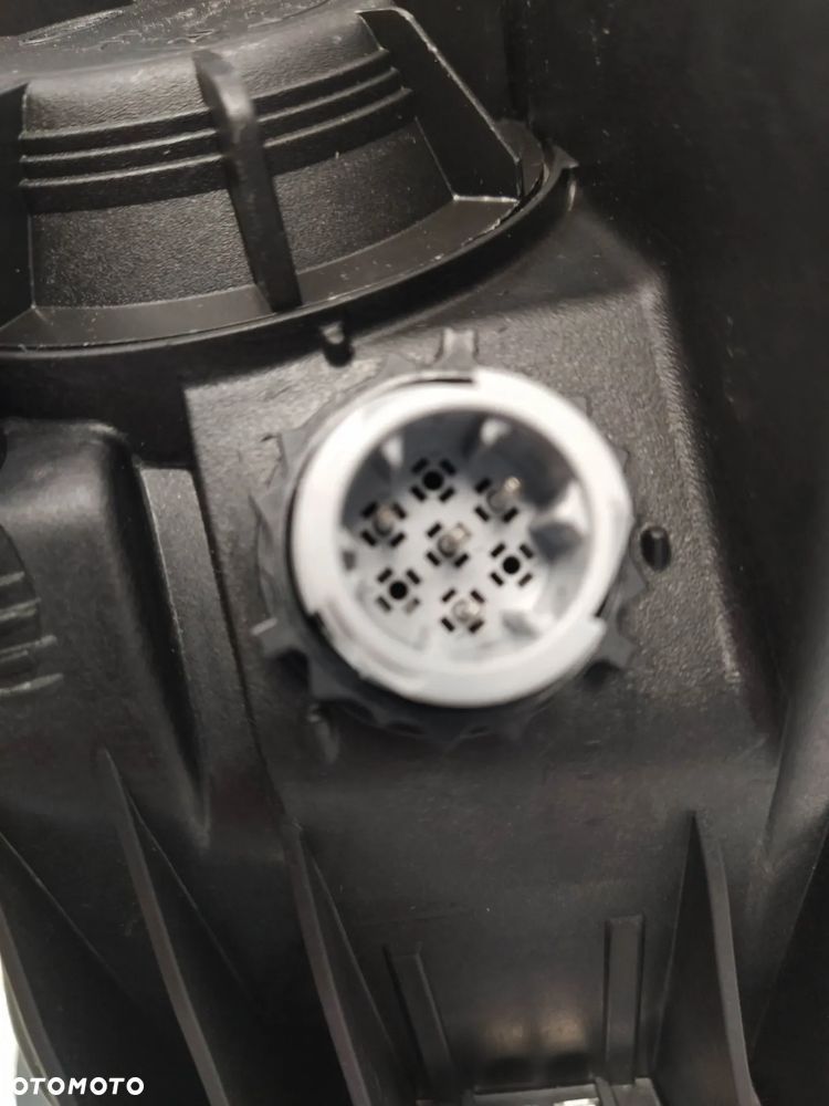 MAN TGA TGL TGM REFLEKTOR LAMPA PRAWY PRZÓD PRZEDNI ORYGINAŁ NOWY - 10