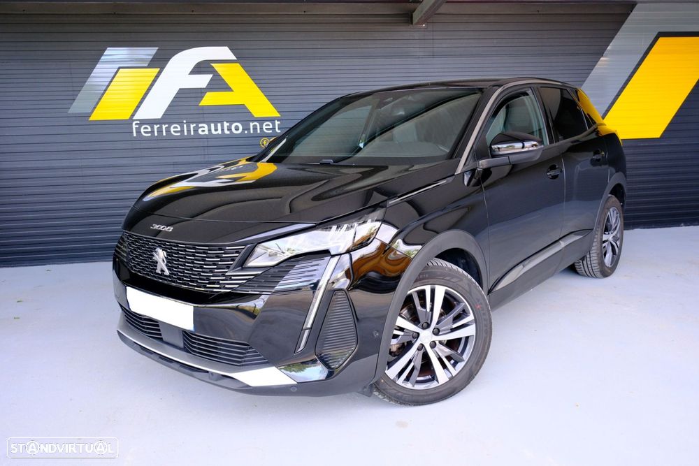 Peugeot 3008 1.2 PureTech Allure EAT8 - 3