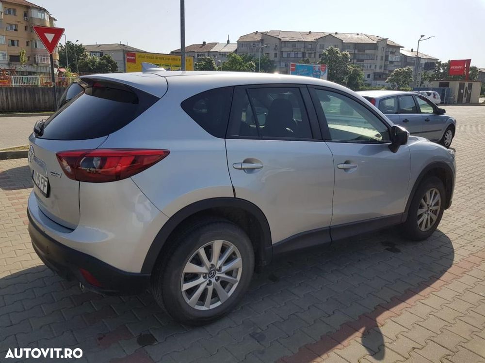 Mazda CX-5 2.2 SKYACTIV-D AWD Aut. Sendo - 1