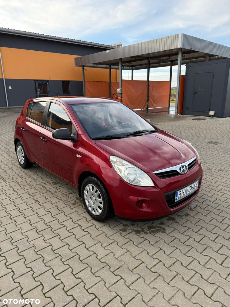 Hyundai i20 - 2