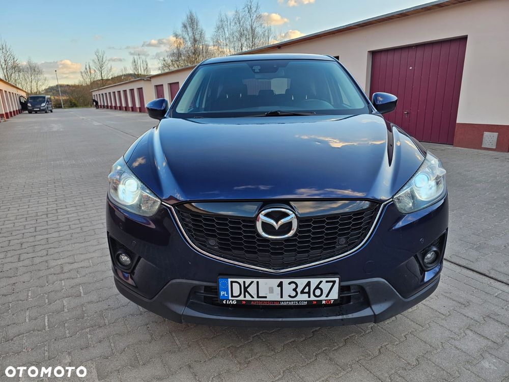 Mazda CX-5 2.2 D Skyenergy 2WD - 3