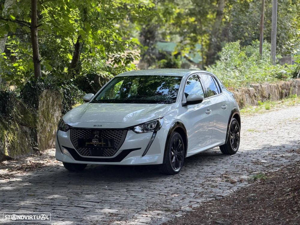 Peugeot e-208 50 kWh Allure Pack - 5