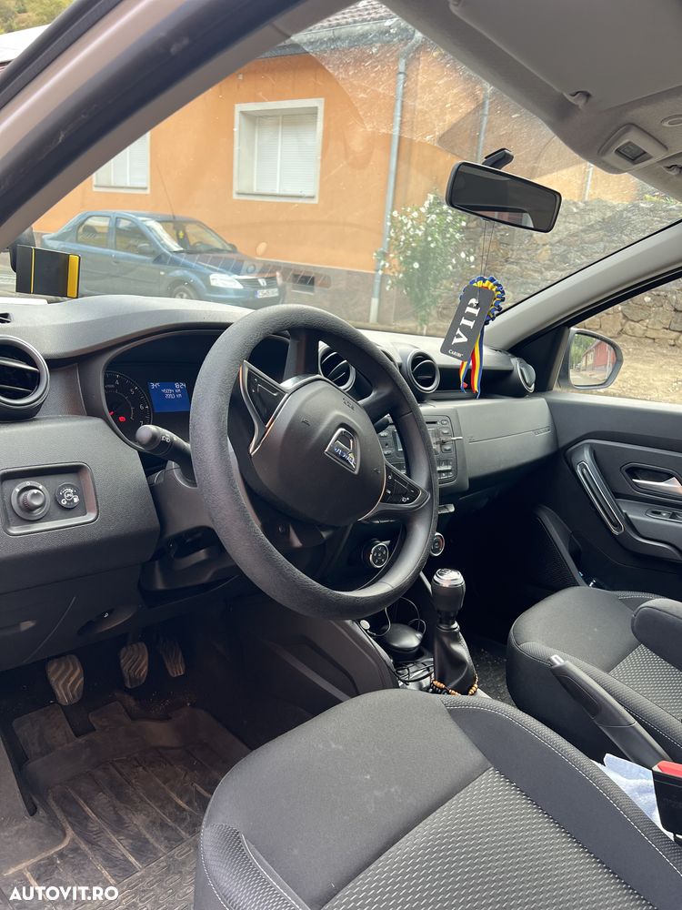 Dacia Duster TCe 100 Comfort - 5