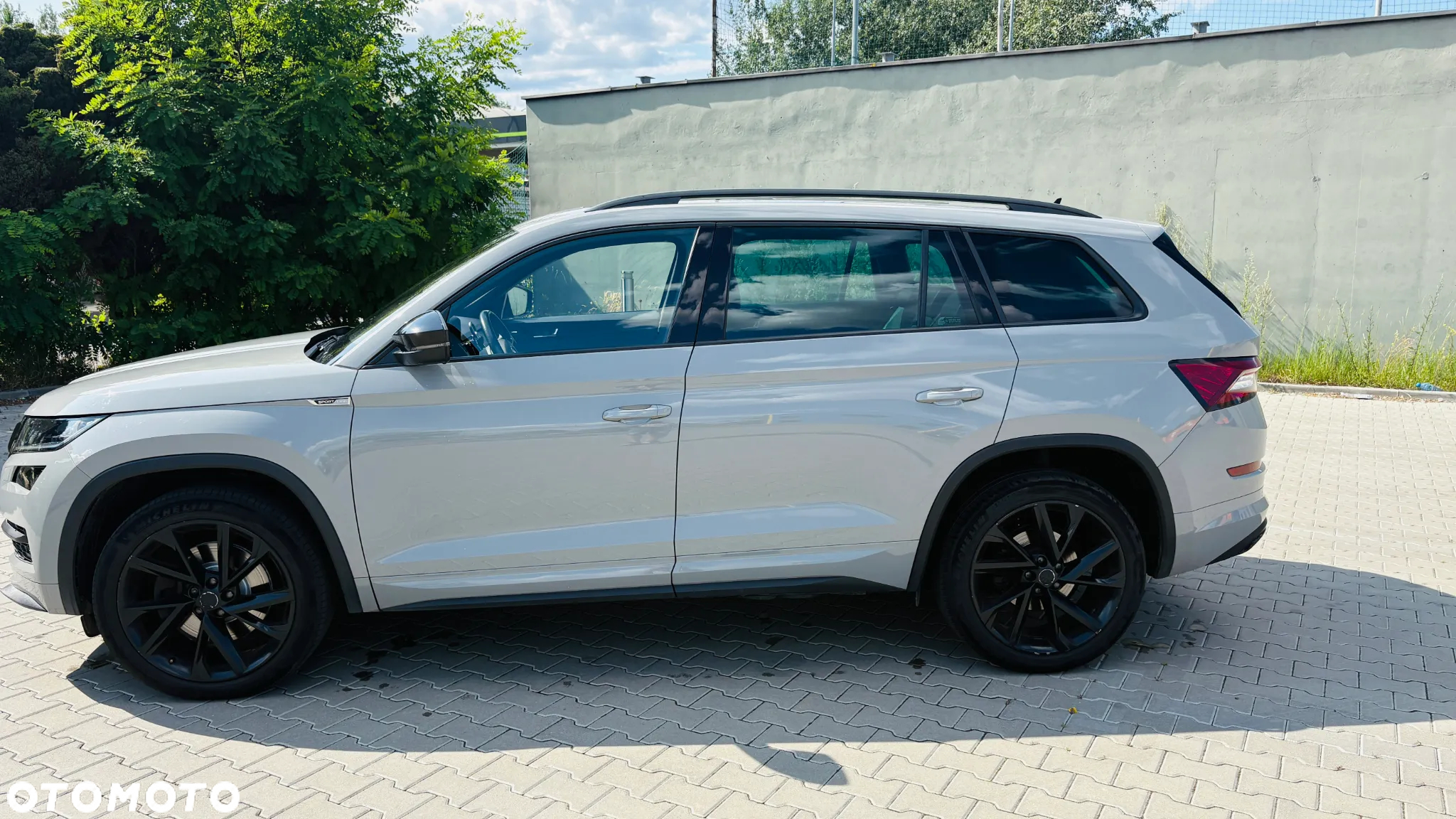 Skoda Kodiaq 2.0 TDI 4x4 Sportline DSG 7os - 4