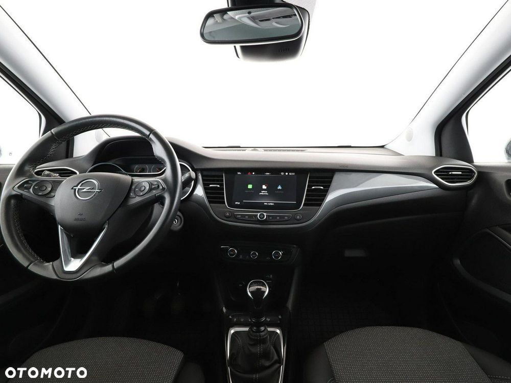 Opel Crossland X 1.2 T GPF Elite S&S - 15