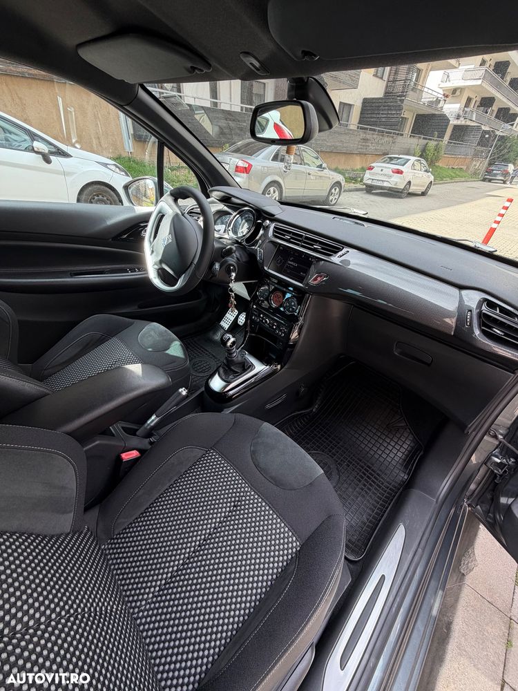 Citroën DS3 BlueHDi Sport Chic - 22