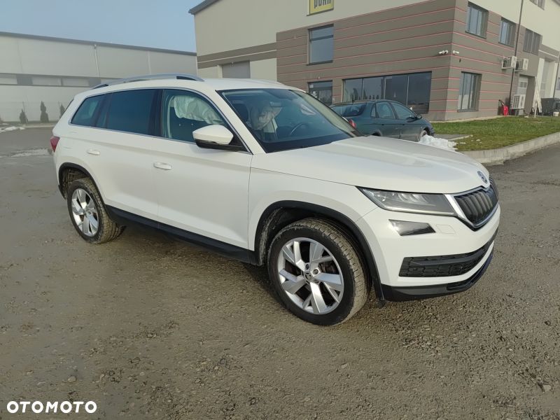 Skoda Kodiaq 2.0 TDI 4x4 DSG Style - 6