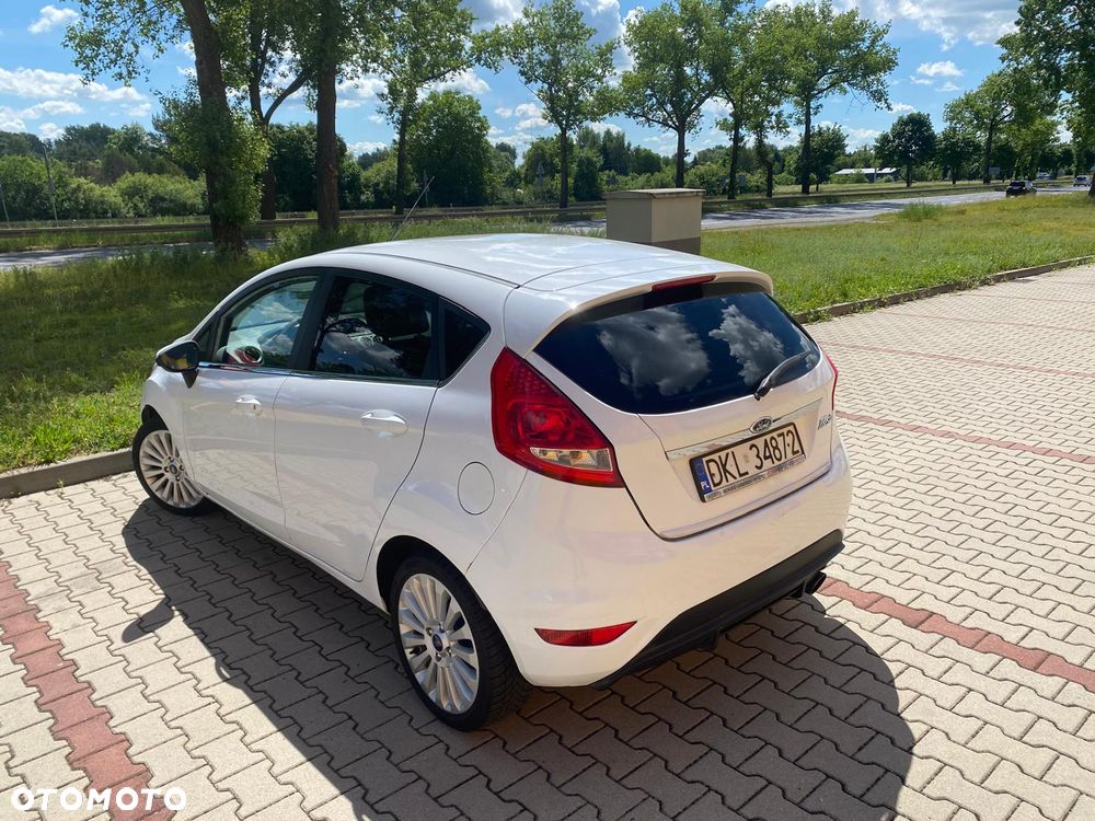 Ford Fiesta 1.25 Ambiente - 3