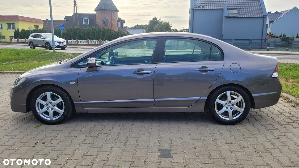 Honda Civic - 6