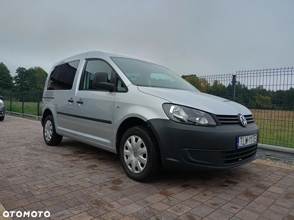 Volkswagen Caddy 1.6 (5-Si.) BMT Edition 30 - 3